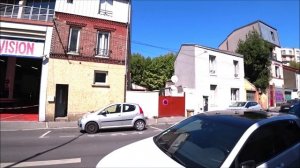 одноэтажный мир Парижа и его пригорода , август 2025г  № 2