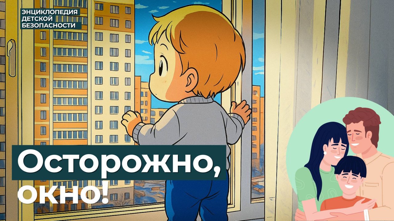 Осторожно, окно!