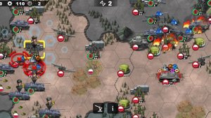 World Conqueror 4 прохождение Blitzkrieg