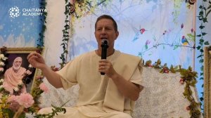 Вопросы: чувствую себя чужой на фестивале бхакти - 2025-08-31 - Шри Прем Прайоджан