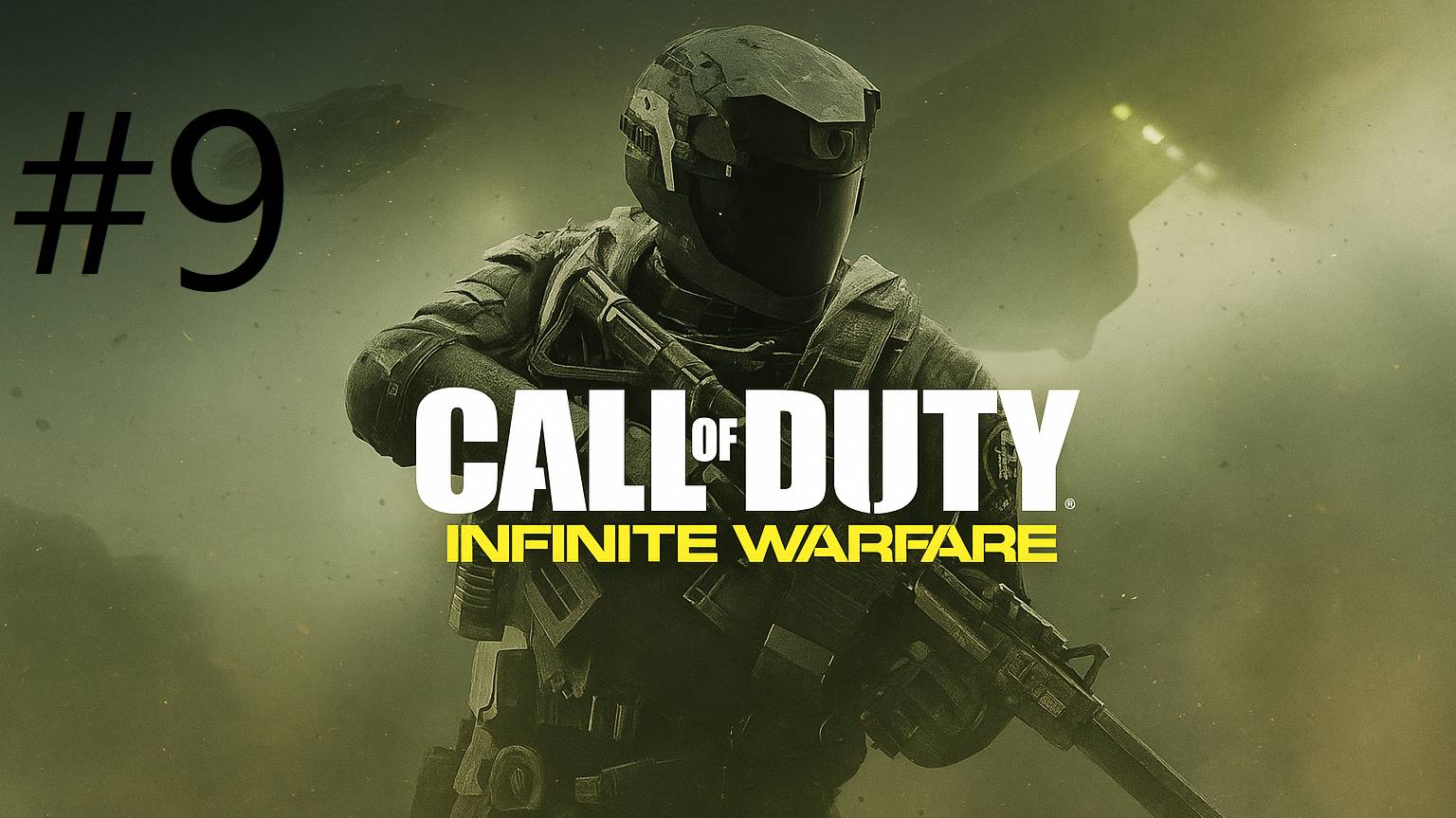 #9 Call of Duty Infinite Warfare  прохождение