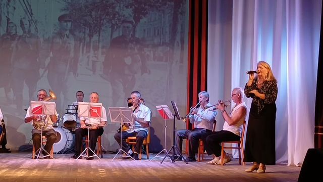 День освобождения Таганрога. Концерт духового аркестра. смотреть онлайн