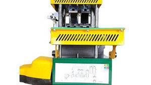 Пресс матрица АЛЮТЕХ ALT F50 — ALUTECH PMF50.1 Пневмопресс для стоечно-ригельной фасадной серии