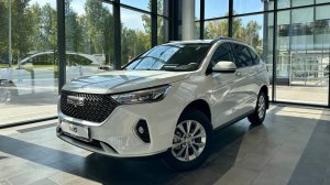 HAVAL M6 Белый МТ