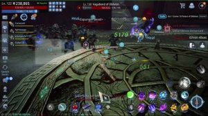 Mir 4 прохождение Path of Fiery Battle Act 1 Scene 10 Palace of Oblivion