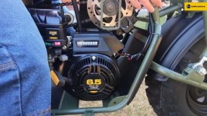 ATV 2×2, тест-драйв, журнал «МОТО»