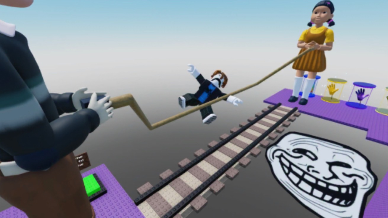 Троль башня смотреть онлайн