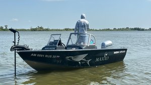 Катер Вираж 500