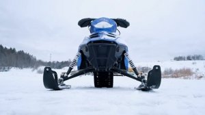 Sharmax SN 240 Landcrafter. Тёмная лошадка