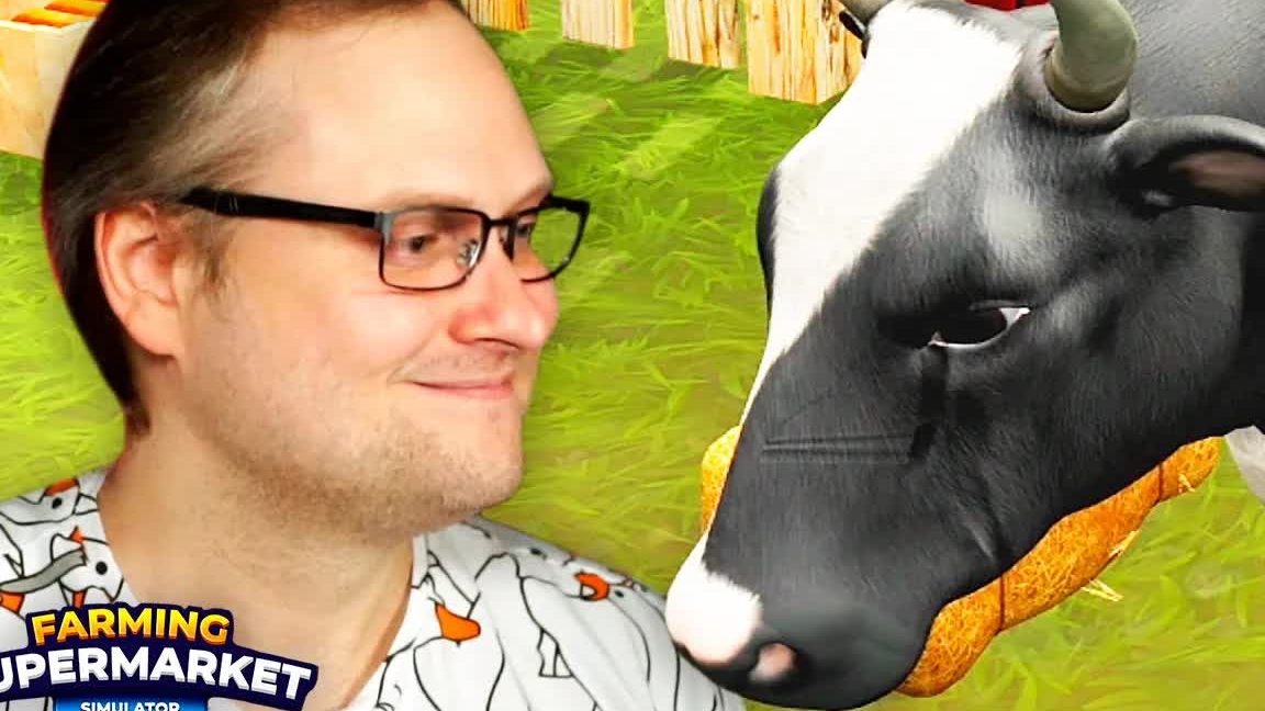 НОВАЯ ЖИВНОСТЬ ► Farming & Supermarket Simulator #3