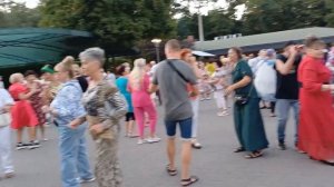 ЦЕ КОЛЬОРОВЕ ЛIТО ♥️ТАНЦЫ♥️ ОДЕССА 30.08.2025 - 1080