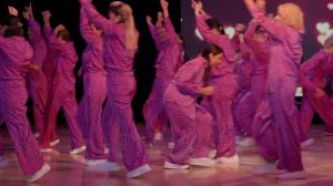 City Jazz: Концерт "18 НАМ УЖЕ" Флешмоб родители