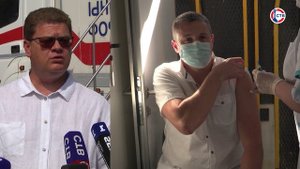 Сергей Грыга о вакцинации против ГРИППА