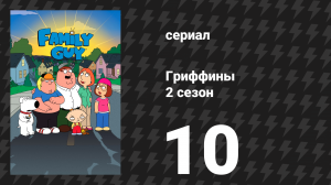 Гриффины 2 сезон 10 серия «Баллотирующиеся супруги» (мультсериал, 1999)