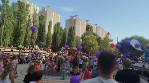 Смарт парк Дельфин Воронеж сегодня 1 сентября 2025, интерактивное шоу для детей в парке Дельфин 2025