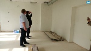 О рабочей поездке сенатора РФ от Омской области в Тарский район (01.09.2025)