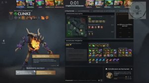 СТРИМ ГАЙД Dota 2 Дота 2 Clinkz Клинкз Рейтинг Прямой Эфир