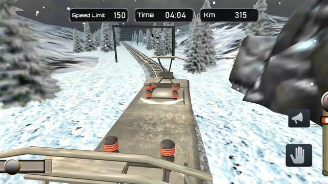 Трейн дривер 2020 уровень 3