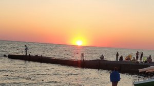 ВЛОГ /ОТПУСК В АДЛЕРЕ 2025 / Отдых подходит к концу / Наслаждаемся морем