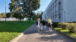 День знаний - Москвография