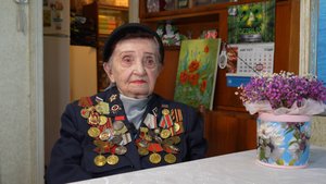 Разглядеть героя. Тамара Рунова