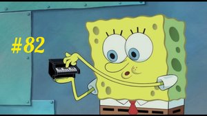 Губка Боб🔥 spongeBob👍 губка боб квадратные штаны😎 игры для детей🤘кулинарный поединок #82