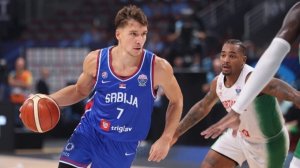 Сербия - Чехия. Обзор матча Евробаскет 01.09.2025