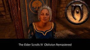 The Elder Scrolls IV Oblivion Remastered #40 - Союзники Брумы