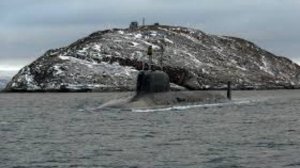 В акватории Норвежского моря прошли плановые учения российских подводных сил