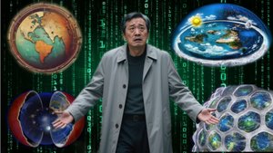 Авторская песня "Мы живем на Лжобусе"  #плоскаяземля #соты #глобус #матрица #космос #химтрейлы