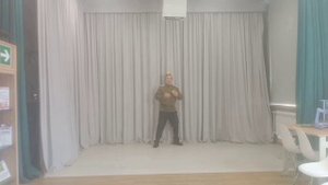 Спектакль "Дети-Герои: Маленькие воины Великой страны" (театральная студия"Апельсин")