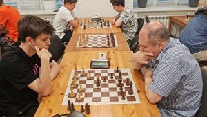 Ивченко Александр (2239) - Лебедев Василий (1875)