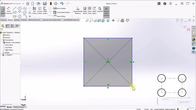 03-12 -Construction lines
