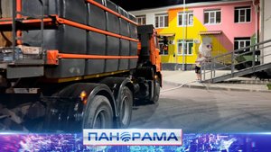 ⚡️ Ночная смена водителей водовозов! Как обеспечивают образовательные учреждения ценным ресурсом?