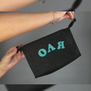 Подарочная косметичка «Пещерная Роса» — эксклюзивный экземпляр, подарочная упаковка, ручная работа