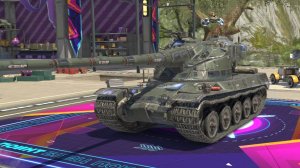 Tanks Blitz Мой личный рекорд по урону на ЛУЧШЕЙ ДЕСЯТКЕ АМХ 50В
Под песенку Мальчик Ухилянт