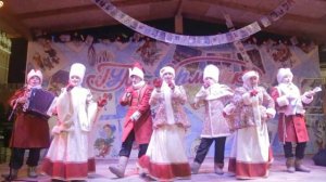 "Валенки"-ансамбль русской песни"Услада" гг.Владимир-Суздаль