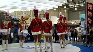 Ансамбль барабанщиц на мероприятия , Москва