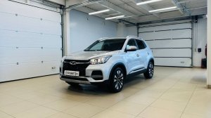 Chery Tiggo 4, 2020 год