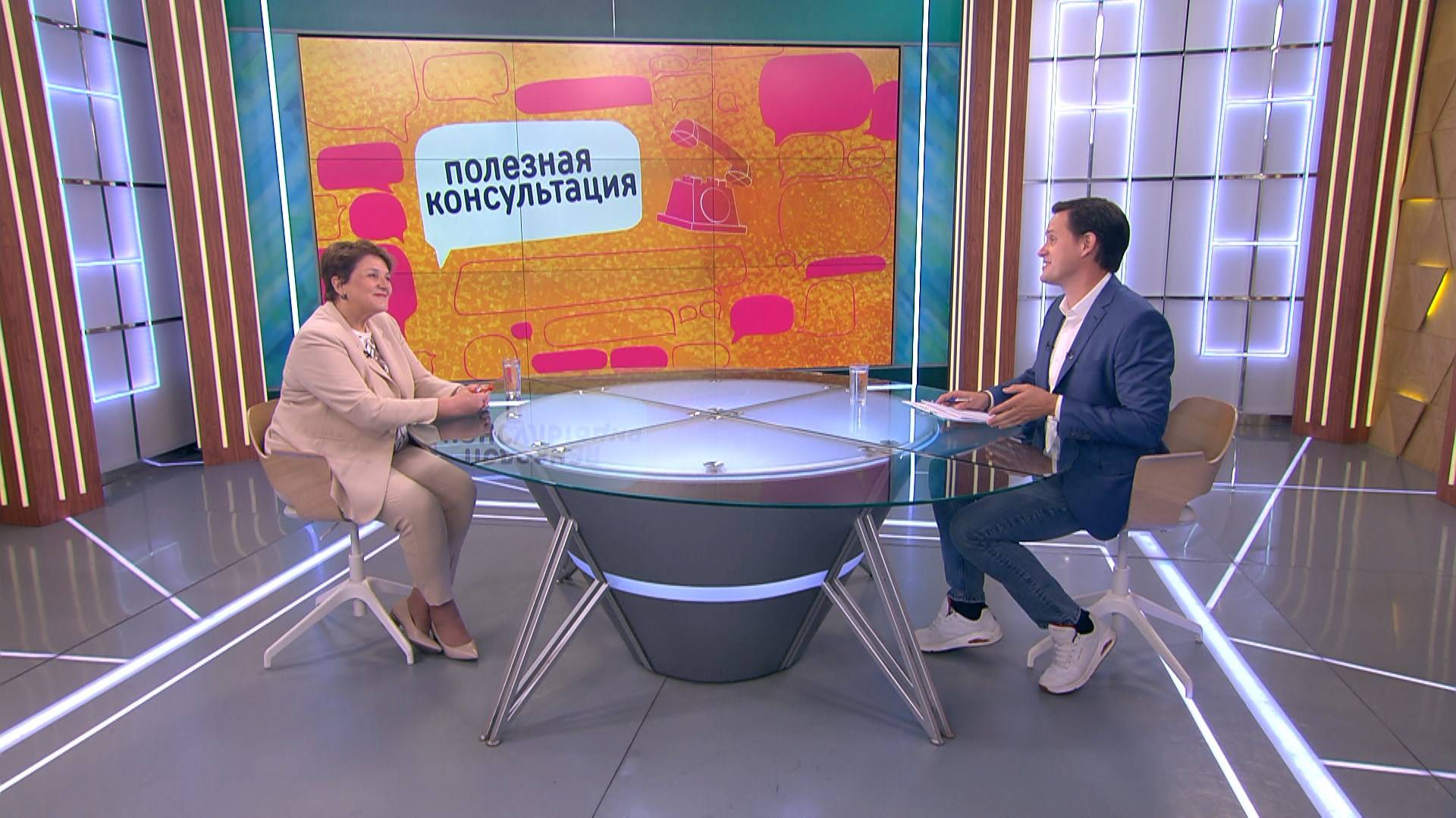Первый раз — в детский сад. Консультация педиатра