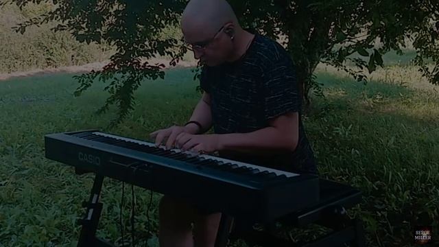 Ludovico Einaudi - Una mattina (Сергей Миллер piano) смотреть онлайн