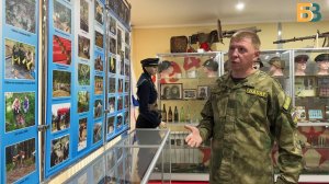 Поисковый отряд балаковского центра «Набат» побывал на «Вахте памяти»