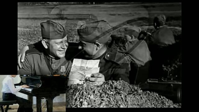 Видео поздравление от Эдуарда Красильникова доставленное с гуманитарной помощью в зону СВО