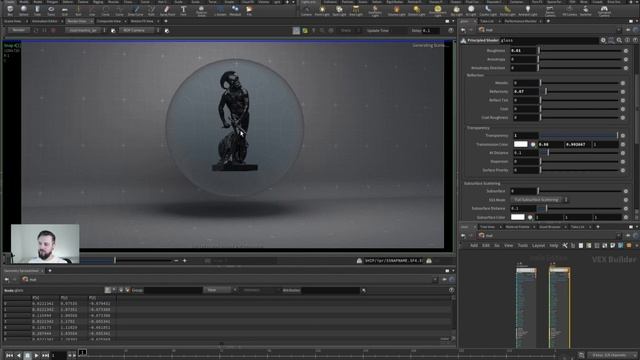 8. Refractions In Mantra Fake Caustics смотреть онлайн
