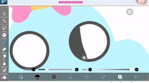 Рисую поппи! 💙👣👁️🗨️💖💅💅💅