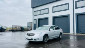 Nissan Teana, 2008 год