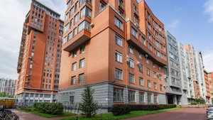 Обзор квартиры