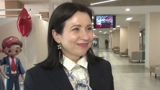 1 сентября – День знаний ! В Воронеже свои двери открыла новая 109 школа в микрорайоне Подгорное смотреть онлайн