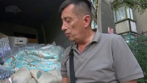 Горловка. Микрорайон Комсомолец
