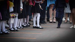 Девочка умерла во время торжественной линейки ко Дню знаний в Ульяновской области